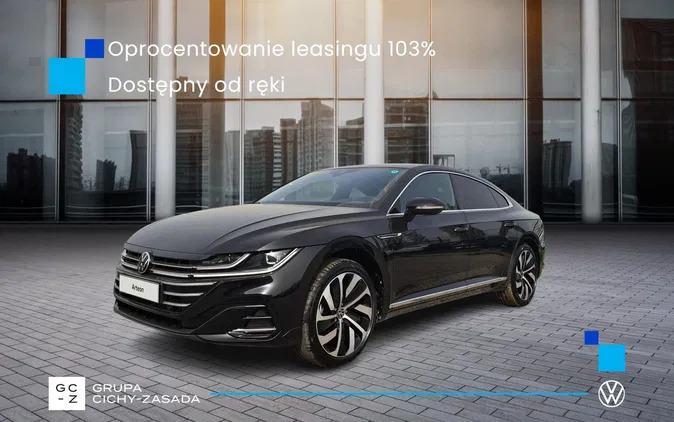 kujawsko-pomorskie Volkswagen Arteon cena 203800 przebieg: 1, rok produkcji 2024 z Pyskowice